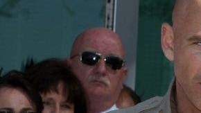 El comisario del condado de Pinal, Paul Babeu.