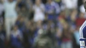 El delantero brasilero Junior Fernandes  tuvo su día de feria al anotar tres goles en la victoria de la U de Chile sobre Godoy Cruz.