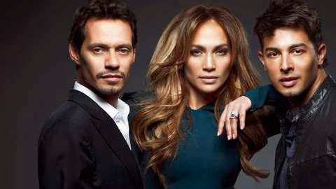 Marc Anthony  Jennifer Lopez y Jamie King viajan por Latinoamérica en busca de talento para un programa que aunque no comienza ha sido vendido a varios países.