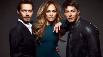 Marc Anthony  Jennifer Lopez y Jamie King viajan por Latinoamérica en busca de talento para un programa que aunque no comienza ha sido vendido a varios países.