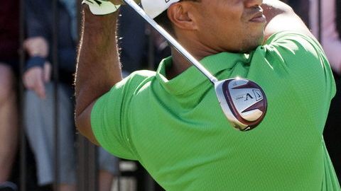 Woods inicia nuevo reto en el Accenture Match Play.