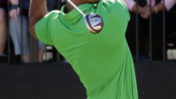 Woods inicia nuevo reto en el Accenture Match Play.