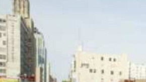 Antonio Aguilar en Fiesta Broadway, el 30 de abril de 2006.