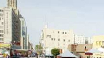 Antonio Aguilar en Fiesta Broadway, el 30 de abril de 2006.