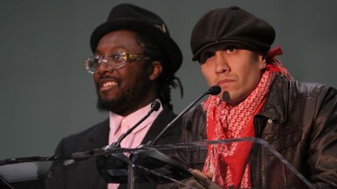 Taboo y Will.I.Am