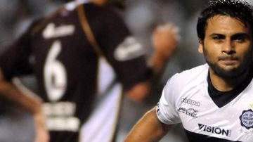 Maximiliano Biancucchi ya anotó el gol del triunfo del  Olimpia.