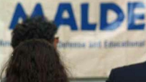 El evento ha sido organizado por MALDEF.