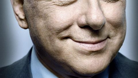 Expresidente italiano Silvio Berlusconi.