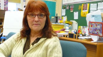 Patricia Tambakis advierte que muchos docentes podrían perder sus empleos a raíz de estos informes.