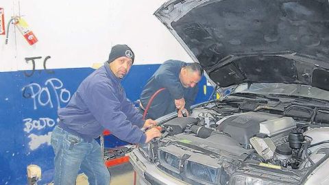 Cuidado cuando lo quieran llevar a un taller en específico después de un choque. (Cortesía)