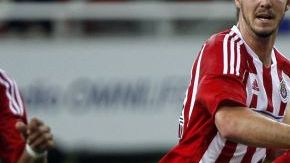 Miguel Sabah sigue encendido, y ayer marcó su sexta anotación del torneo. Esta vez para sellar el triunfo del Morelia sobre su exequipo.