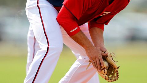 Zimmerman podría finalizar su carrera en la capital de EEUU.