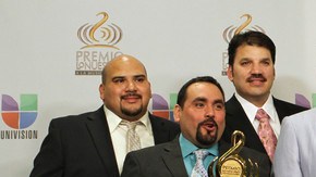 Intocable inició su gira el sábado en Los Ángeles  con un lleno casi total.