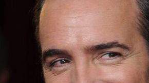 El actor francés Jean Dujardin