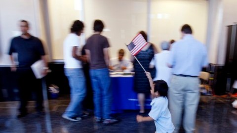 Las próximas elecciones brindarán la oportunidad a los hispanos de enviar un mensaje a los candidatos sobre el creciente poder de su voto.