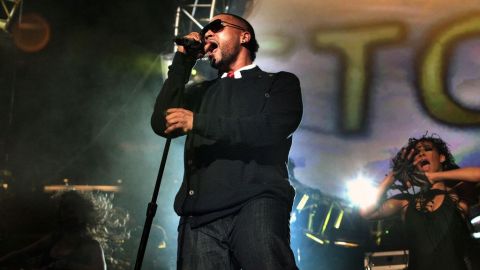 Don Omar.