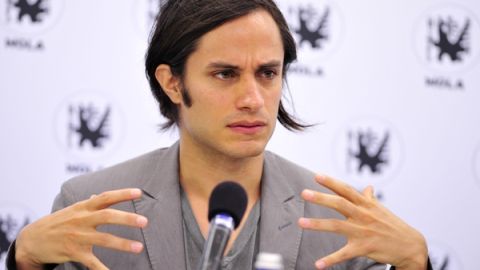 Este nuevo papel representaría la incursión de Gael en el género de héroes de ficción