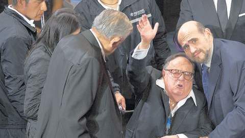 Roberto Gómez Bolaños.