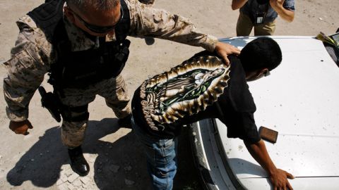 Aunque el Departamento de Seguridad Nacional ha anunciado la supresión del 287g Comunidades Seguras sigue causando estragos entre inmigrantes.