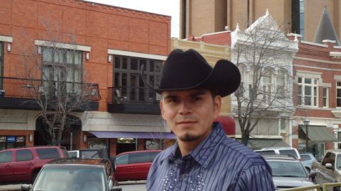 Víctor Salinas, mejor conocido por sus fans como El Palomito de Guanajuato, solo tiene 28 años.
