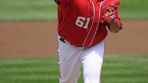 Livan Hernández estará en la rotación de Houston