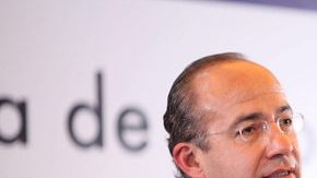 Felipe Calderón estableció la importancia de la colaboración de otros países para enfrentar la criminalidad de manera conjunta.