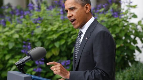 Barack Obama.