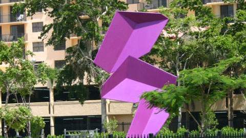 Las esculturas de Barrios se exhibirán en la popular avenida Park de Nueva York.