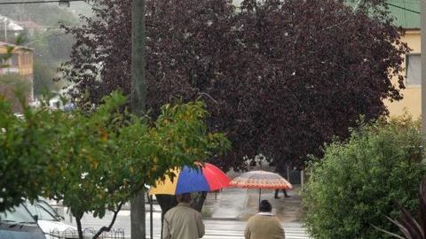 Una de las repercusiones de "La Niña" en California ha sido la falta de lluvia.