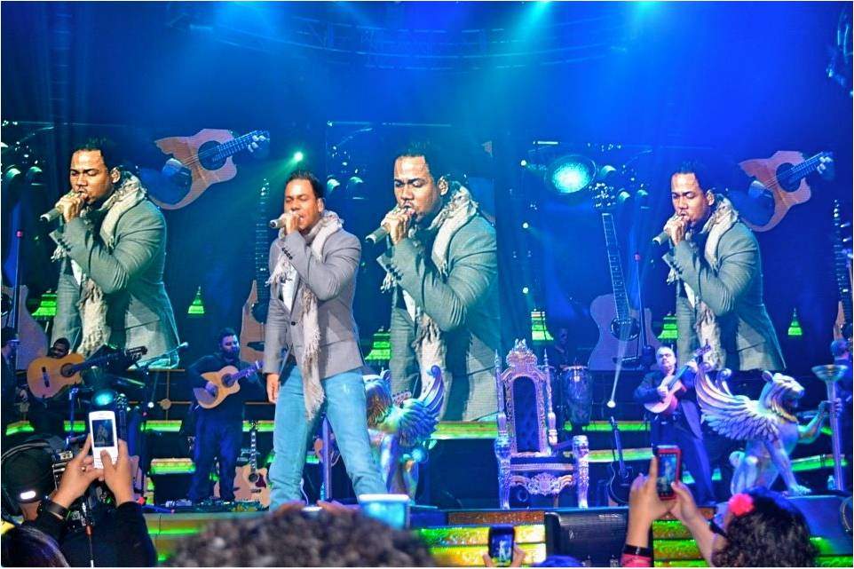 El joven cantante quiere animar a los hispanos a elegir al próximo presidente de los Estados Unidos en el 2012.