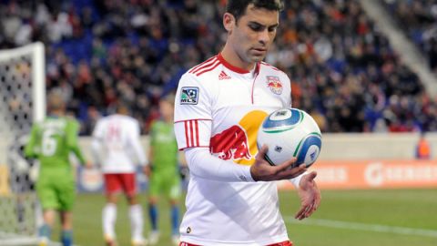 Rafael Márquez debutó profesionalmente con Atlas en 1996 antes de pasar a Europa y luego la MLS.