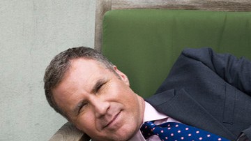 El actor y cómico Will Ferrell.