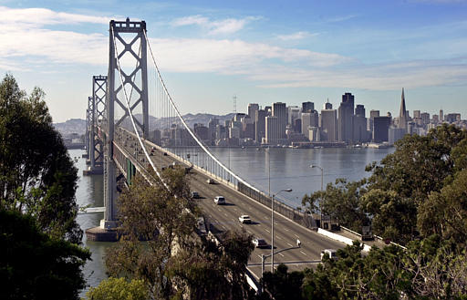 Las autoridades locales en San Francisco no informaron de daños o heridos tras el temblor.