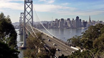 Las autoridades locales en San Francisco no informaron de daños o heridos tras el temblor.