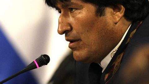 El presidente boliviano Evo Morales tuvo que ser internado en una clínica privada según informaron medios bolivianos.