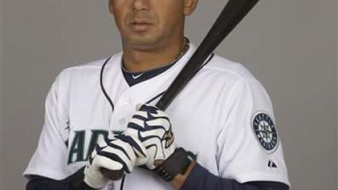 Carlos Guillén.