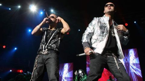 Wisin y Yandel.