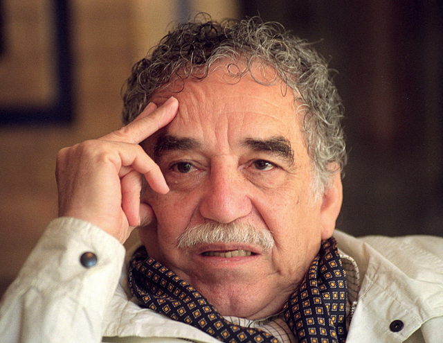 Gabriel García Márquez (foto de archivo) reside en México desde hace unos años.
