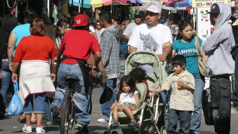 Latinos, un impacto importante en la economía.