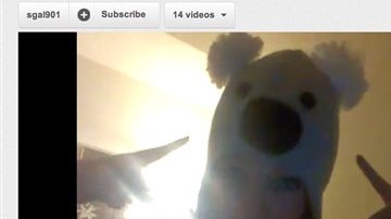 Hay alrededor de mil videos que preguntan "¿Soy bonita?" en YouTube.