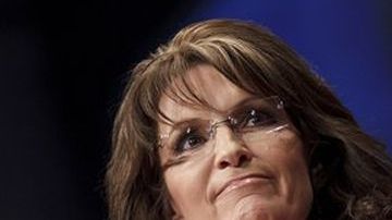 Sarah Palin.
