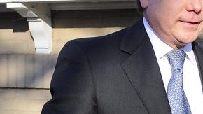 El exgobernador de Illinois, Rod Blagojevich.