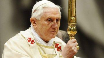 El 12 de diciembre de 2011 Benedicto XVI anunció su viaje a México y a Cuba programado para antes de la próxima Semana Santa.