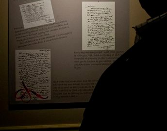 Cartas de amor escritas por Richard Nixon.