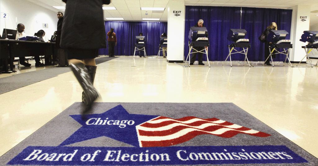 El día de la votación los precintos estarán abiertos de 7 a.m. a 7 p.m.