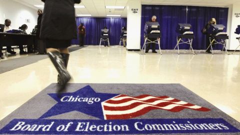 El día de la votación los precintos estarán abiertos de 7 a.m. a 7 p.m.