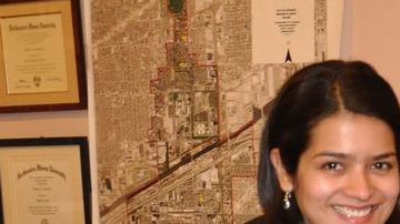 Silvana Tabares, candidata a representante estatal por el recientemente creado distrito 21, ha sido apoyada por el concejal George Cárdenas y el senador estatal Martín Sandoval.