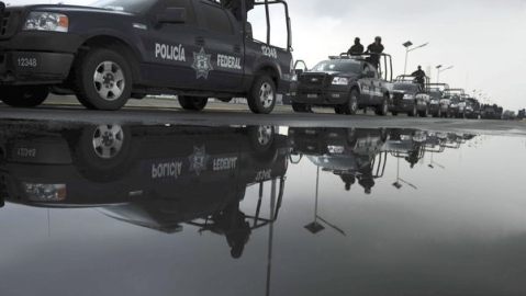 Hay cerca de 50000 militares en las zonas más afectadas de México por la lucha que libran los carteles de las drogas.