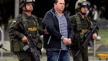 Alejandro Jiménez, alias "El Palidejo",  capturado en  Colombia, fue expulsado  a Guatemala  donde ocurrió el asesinato.