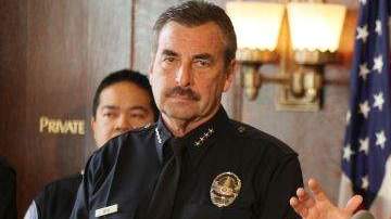 El alcalde Antonio Villaraigosa replica: "Sí, todos hemos escuchado la misma cosa”.